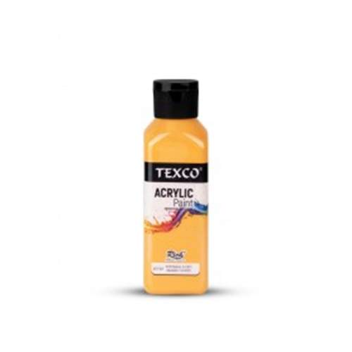 Texco Akrilik Boya Portakal Çiçeği 130ml