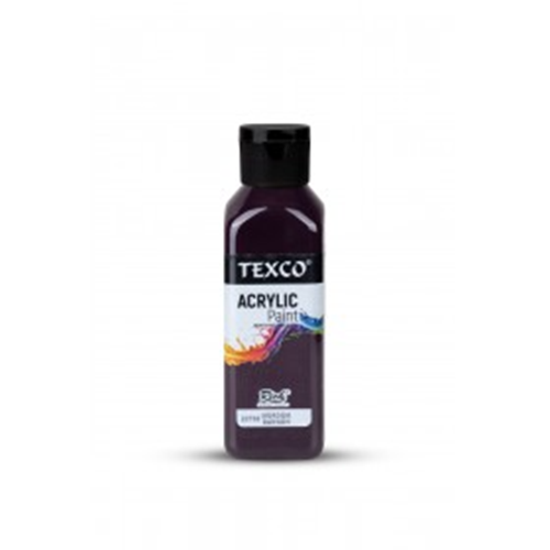 Texco Akrilik Boya Mürdüm 130ml