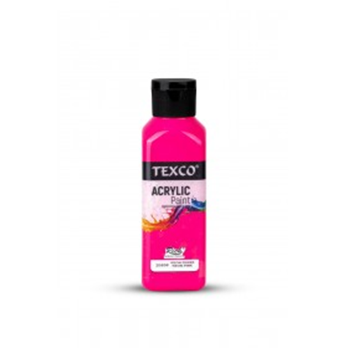 Texco Akrilik Boya Pembe 130ml