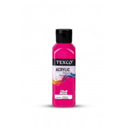 Texco Akrilik Boya Fuşya 130ml