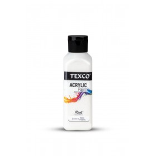 Texco Metalik Akrilik Boya İnci 130ml