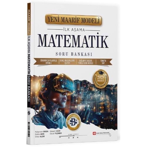 Sarmal Matematik İlk Aşama Maarif Model Soru Bankası