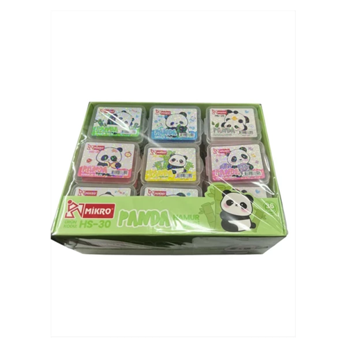 Mikro HS-30 Panda Hamur Silgi