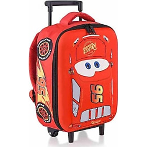 Cars Ananokulu Çantası Box Buddy 42216