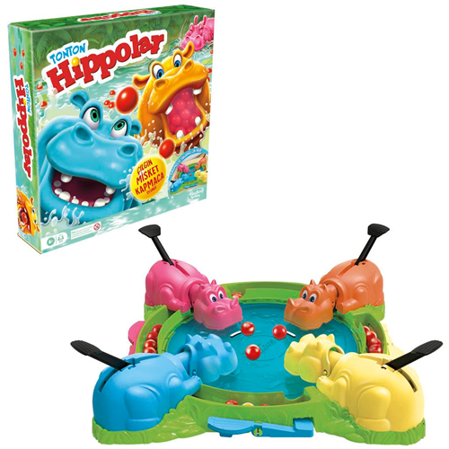 INT-F8815 Tonton Hıppolar 4