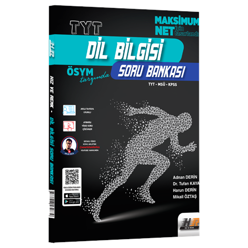 Tyt ve Renk Maarif S.B Dilbilgisi Blm 26-27
