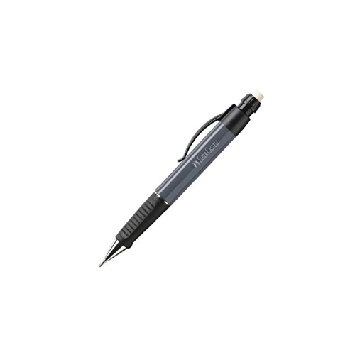 Faber Castell Versatil Kalem Grip Plus 1307 0.7 Mm Gri