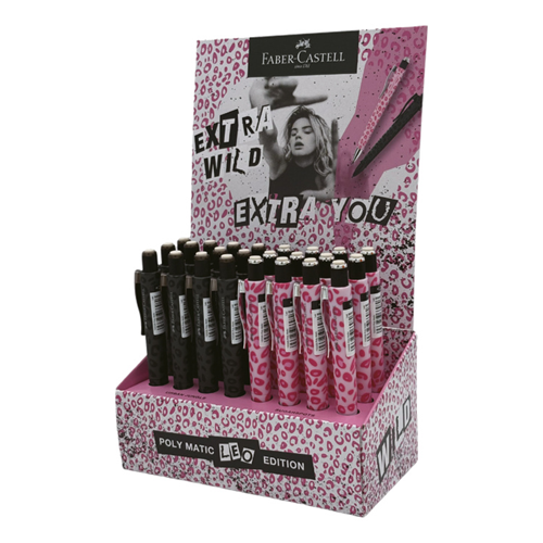 Faber Castell Polymatic Leo Edition Versatil Kalem 0.7mm