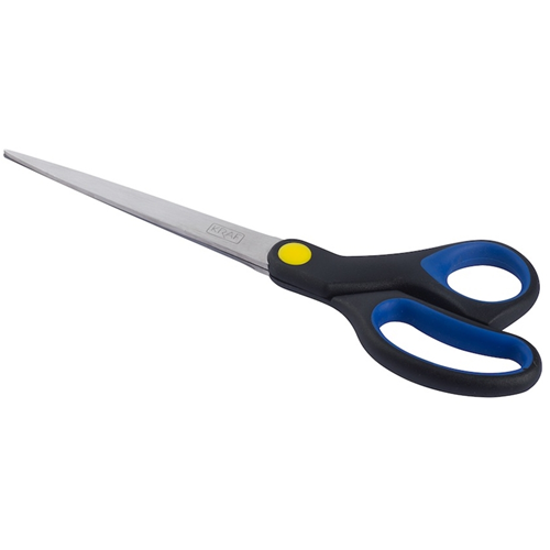 Kraf Makas Kauçuk Saplı 21 Cm 716 G