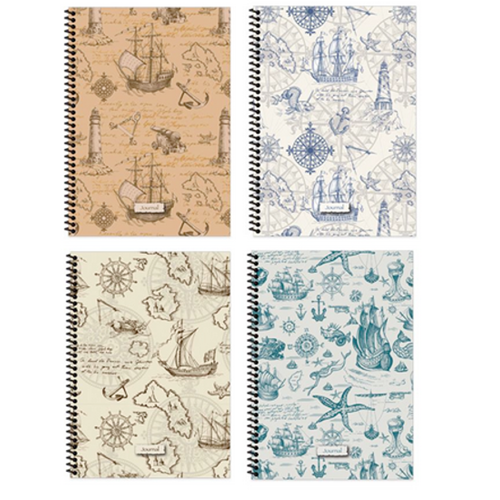 Keskin Defter Journal 16,5x22,5 Sert Kap.Sprl. 100Yp Çizgili