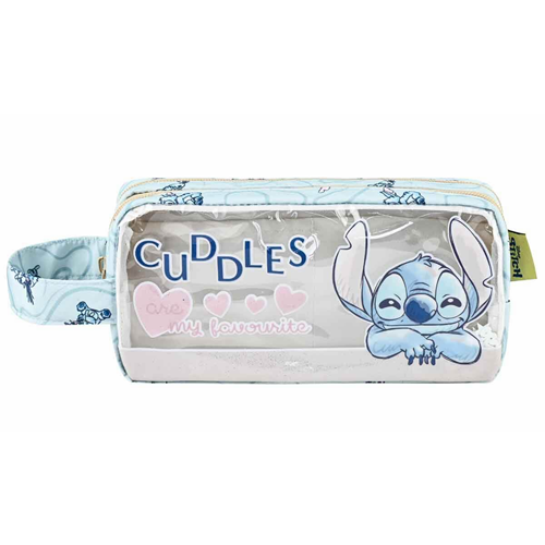Stıtch Kalem Çantası Ice-Lx Cuddless 49283
