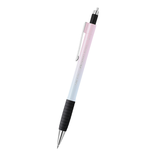 Faber Castell Grip 1347 Flow Edition Versatil Kalem 0.7mm. Blushing Sky