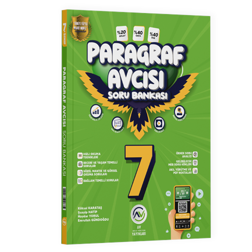 Av 7.Sınıf S.B. Paragraf Avcısı 26-27