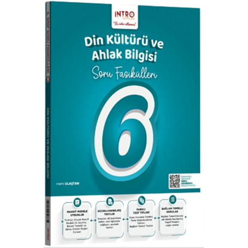 İntro 6.Sınıf Soru Fasikülü Din Kültürü 26-27