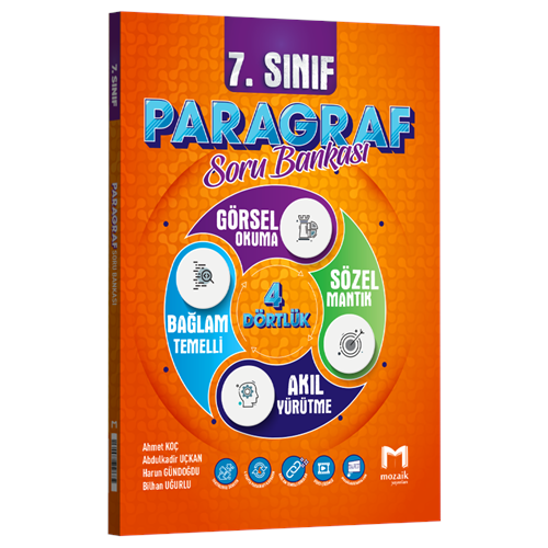 Mozaik 7.Sınıf S.B. Paragraf 26-27