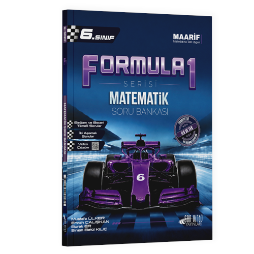 S.Viraj 6.Sınıf Formula S.B. Matematik 26-27