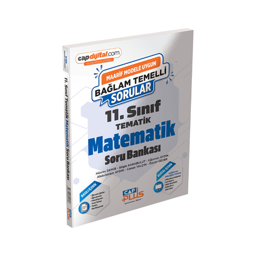 Çap 11.Sınıf Plus Maarif S.B. Matematik 26-27