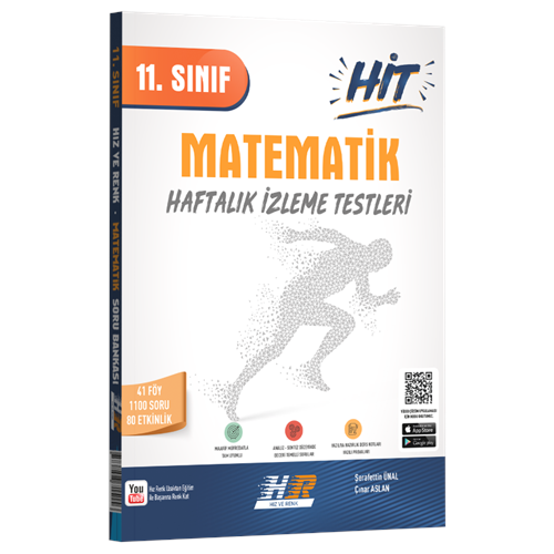 Hız Ve Renk 11.Sınıf Hit S.B. Matematik 26-27