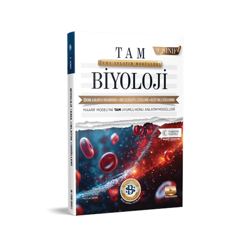 Sarmal 9.Sınıf Tema Anlatım Modül Biyoloji 26-27