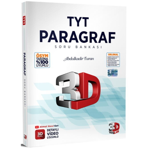 Tyt SB Paragraf (26-27)