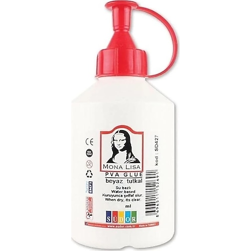 Südor Tutkal Monalisa Beyaz 200 Ml Sd-427