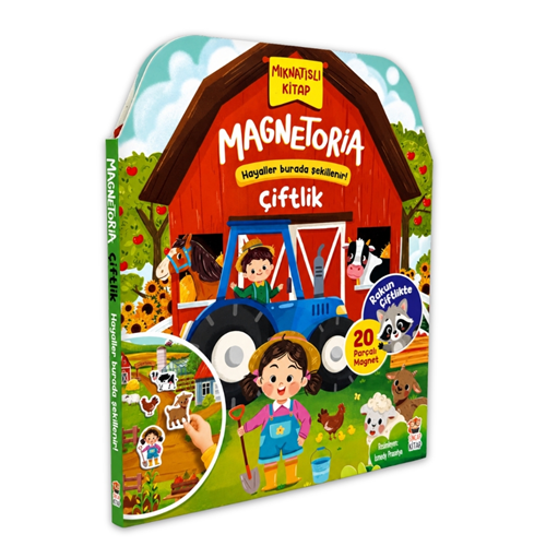 Magnetoria Çiftlik