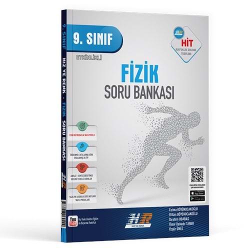 09.Sınıf Hız Ve Renk Hit S.B. Fizik - 2025-26