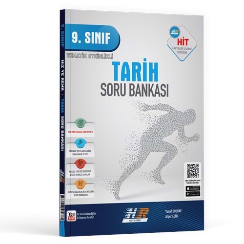 09.Sinif Hiz Ve Renk Hit S.B. Tarih - 2025-26