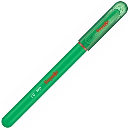 Rotring Jel Kalem 0.7Mm Kirmizi 2114438