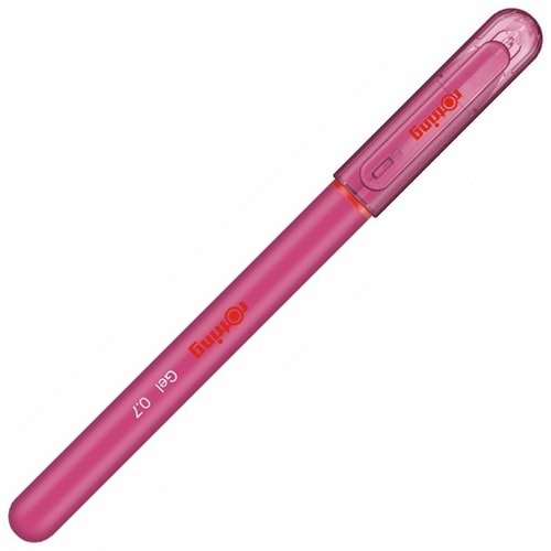 Rotring Jel Mürekkepli Kalem, 0.7 Mm Pembe