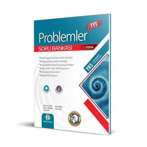 Sarmal Tyt S.B. Problemler - 2024-25