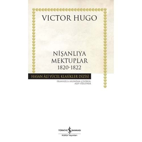 Nişanliya Mektuplar 1820 1822 Hasan Ali Yücel Klasikleri