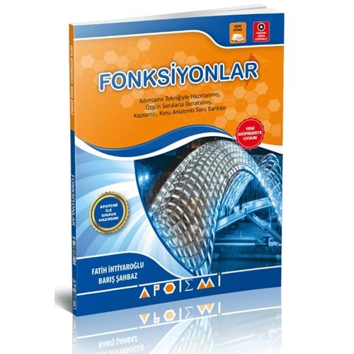 Apotemi Matematik Fonksiyonlar - 2024-25