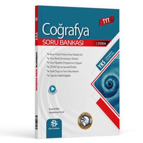 Sarmal Tyt S.B. Coğrafya - 2025-26