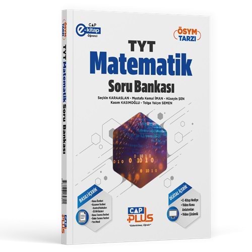 Çap Tyt Plus S.B. Matematik - 2024-25