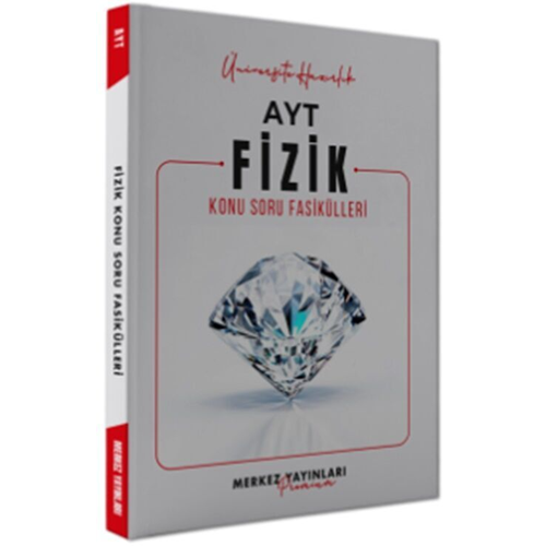 Merkez Ayt Analitik Fizik Konu Soru Fasikülleri