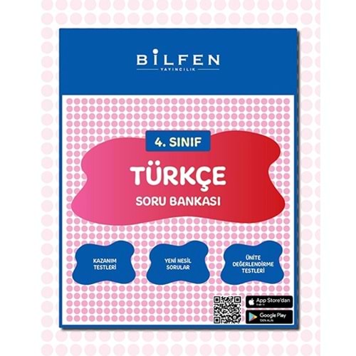 4. Sınıf Türkçe Soru Bankası