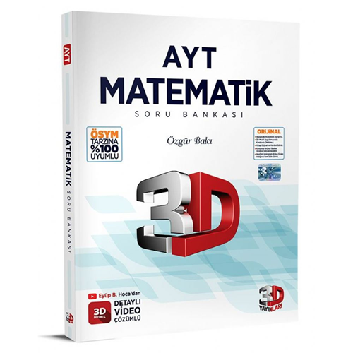 AYT Matematik Soru Bankası