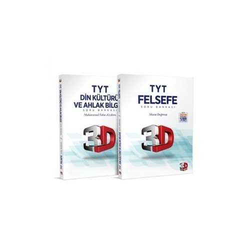 Tyt Sb Felsefe + Din Kulturu Tek Kitap (24-25)