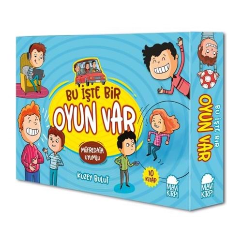 Bu İşte Bir Oyun Var