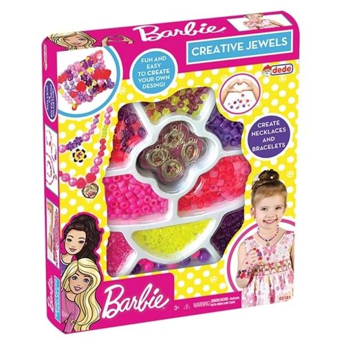 03181 Barbie Taki Seti Tekli Kutu