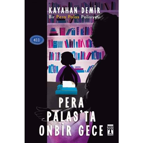 Pera Palasta On Bir Gece