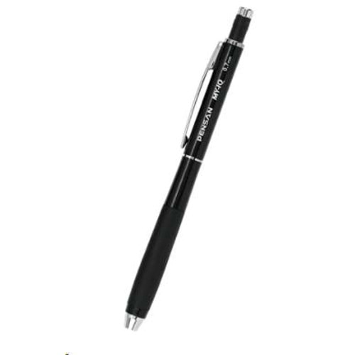 Pensan My IQ Siyah Versatil Kalem 0.7 Mm