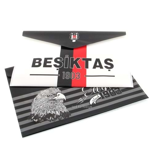 Beşiktaş Çıtçıtlı Dosya Dos-1903(12X20)