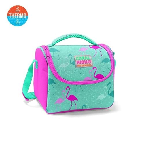 11804 Coral High Beslenme Çanta(Thermo)