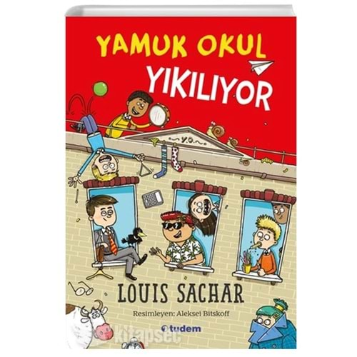 Yamuk Okul Yıkılıyor