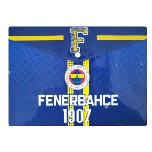 Fenerbahçe Çıtçıtlı Dosya (12X20)