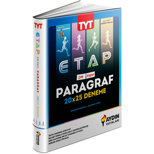 Etap Paragraf 20 Deneme