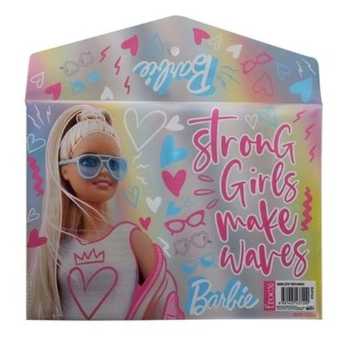 Mikro Çıtçıt Dosya Barbie Waves