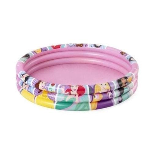 Bestway Havuz 122X25 Cm Disney Prenses 91047